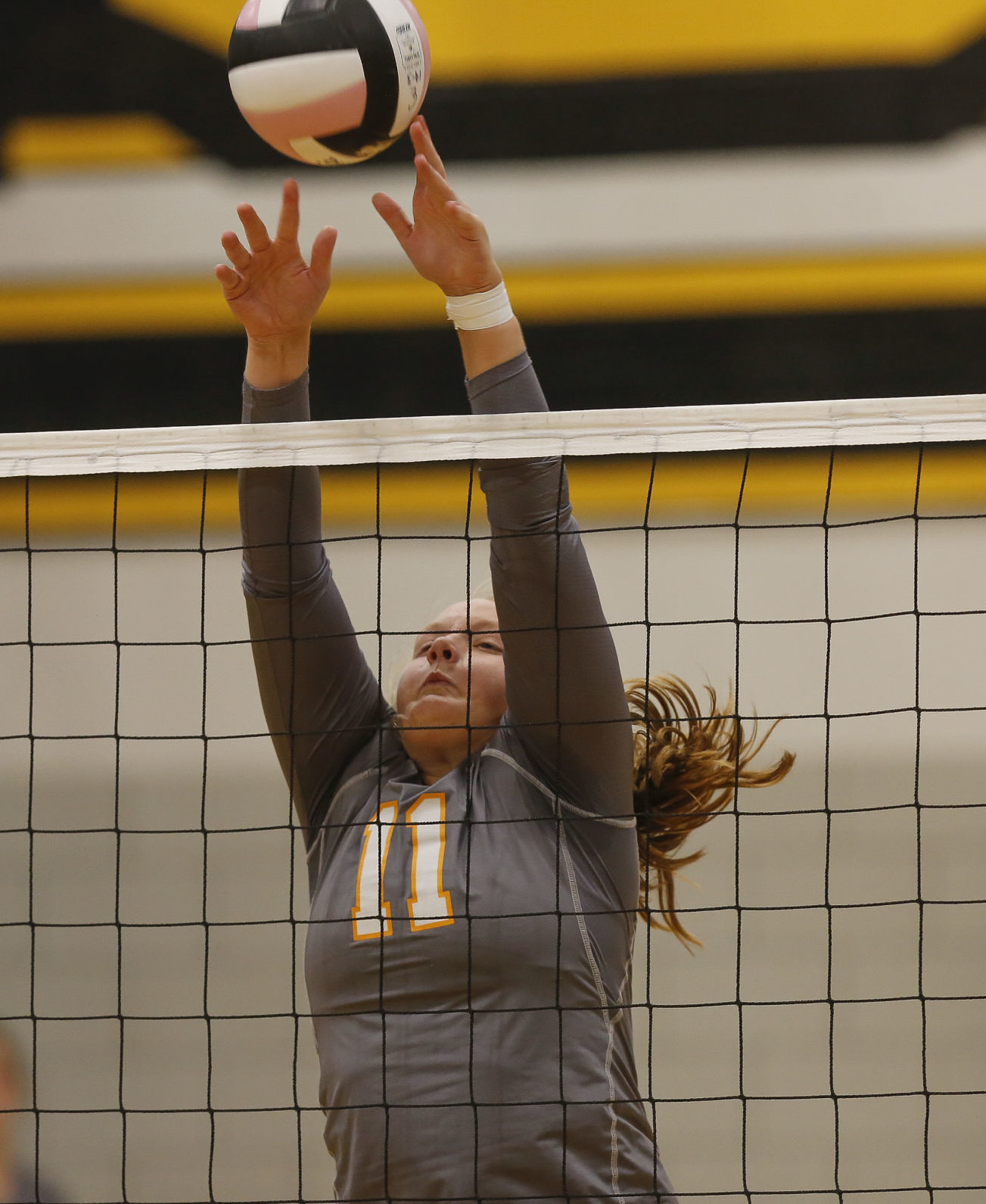 Vball Clear Lake Tri 12